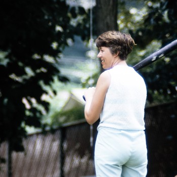 Photo of Jeanine VanKerckhove